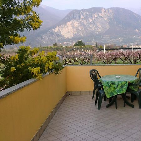 Вілла Agritur Planchenstainer Рива-дель-Гарда Екстер'єр фото