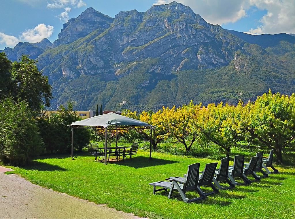 Вілла Agritur Planchenstainer Рива-дель-Гарда Екстер'єр фото