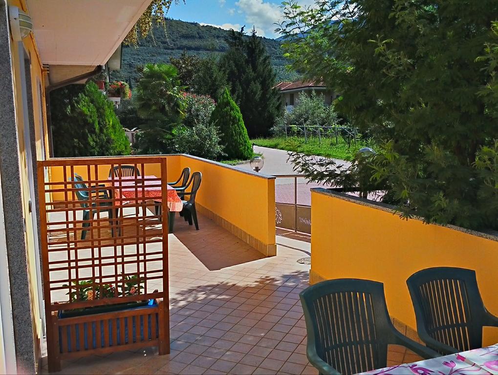 Вілла Agritur Planchenstainer Рива-дель-Гарда Екстер'єр фото