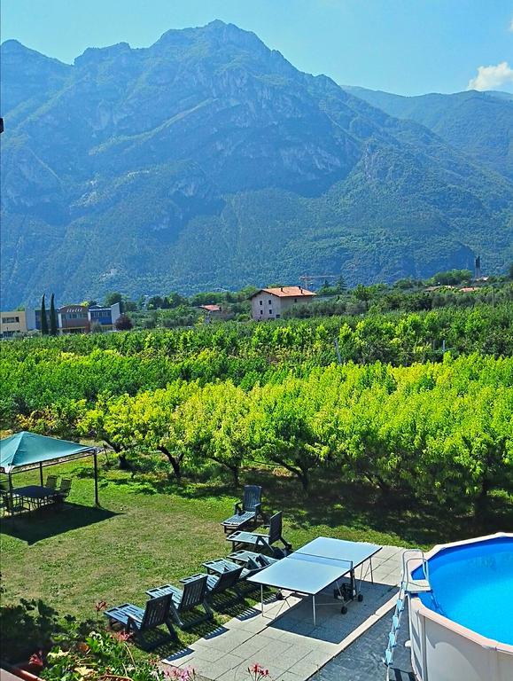 Вілла Agritur Planchenstainer Рива-дель-Гарда Екстер'єр фото